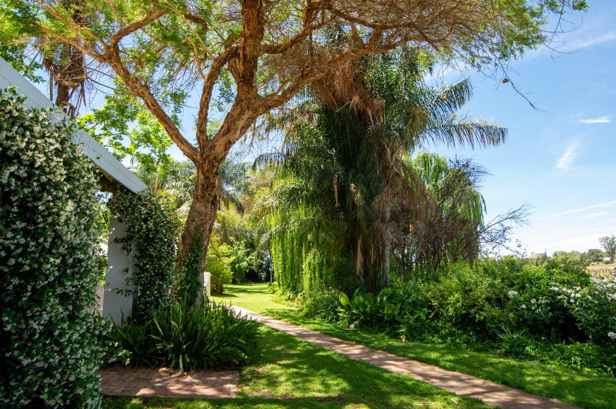 Upington African Vineyard Boutique Hotel & Spa Keimoes Ngoại thất bức ảnh